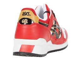 Asics Gel-Lyte III OG Classic Red