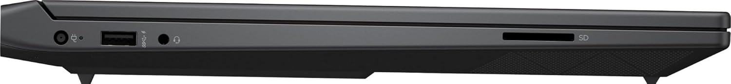 HP Victus 15-fb Gaming Laptop (AMD Ryzen 5 7535HS 6-Core, 32GB DDR5 4800MHz RAM, 512GB PCIe SSD, GeForce RTX 2050, 15.6" 144 Hz Full HD (1920x1080), Wifi, Bluetooth, Win 11 Home) Refurbished (Renewed)