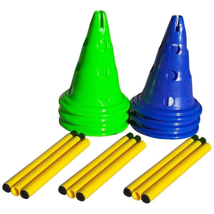 FitPAWS CanineGym Dog Agility Kit - Pet Supplies online store
