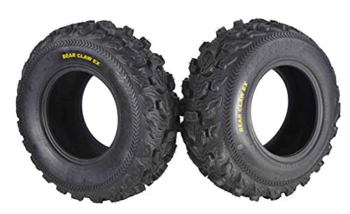 Kenda Bear Claw EX 24x8-11 Front ATV 6 PLY Tire Bearclaw 24x8x11 Single Tire