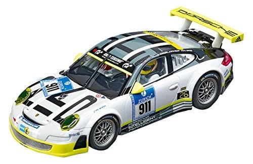 Carrera 30780 Digital 132 Porsche GT3 RSR, Manthey Racing Livery, No.911 Slot Car