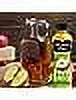 Minute Maid Juice in 12 oz Bottles Bundled by Louisiana Pantry (Apple, 24 Pack)