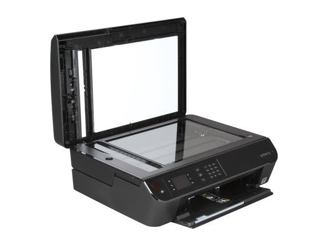 HP OfficeJet 4630 All-in-One Inkjet Printer