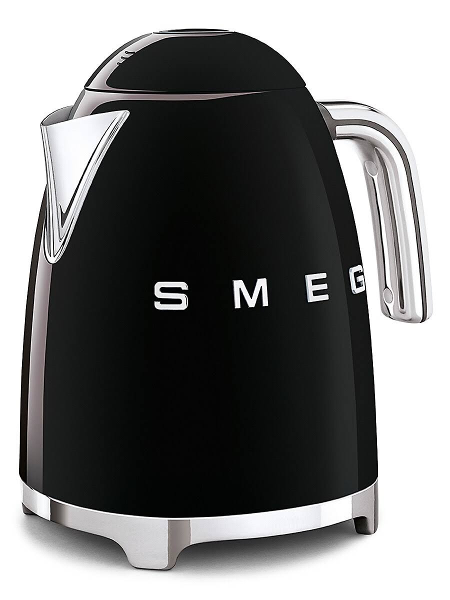 Smeg 50&s Retro Style Pink Electric Kettle