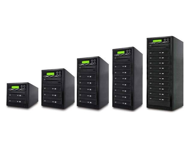 DVD Duplicator (1 to 7) By: Bestduplicator