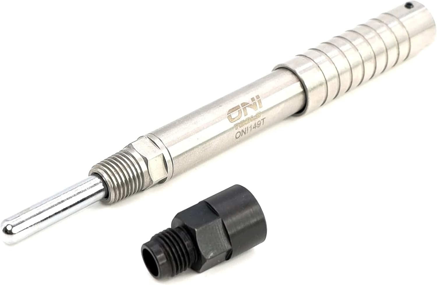 Oni Tools CAT Automatic Engine Timing Pin and Adapter J-42083 136-4632 Alternative Tool for Caterpillar 3200 3300 C7 C9 C15 C16 TDC Valve Injection Timing