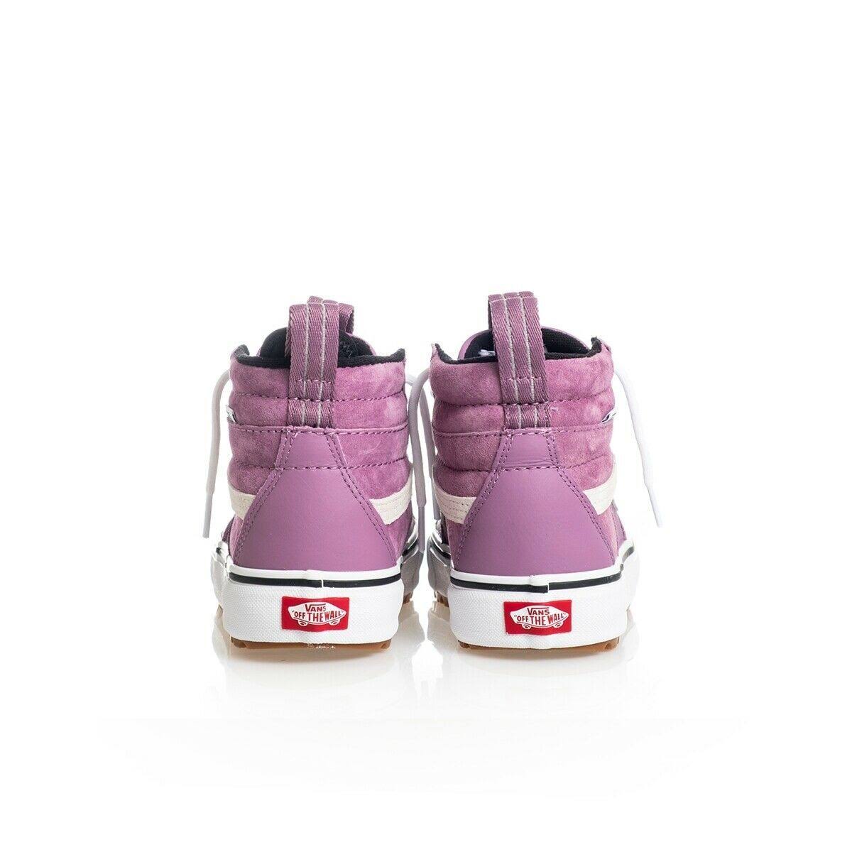 Vans - SK8-HI-MTE - Violet / US 4.5