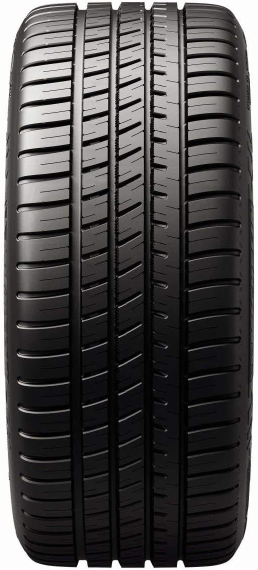 Michelin Pilot Sport A/S 3+ All Season Performance Radial Tire-255/40ZR19/XL 100Y