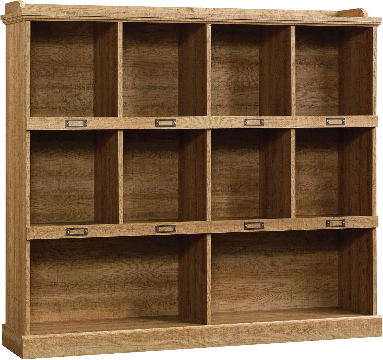 Sauder Barrister Lane Bookcase, Salt Oak finish