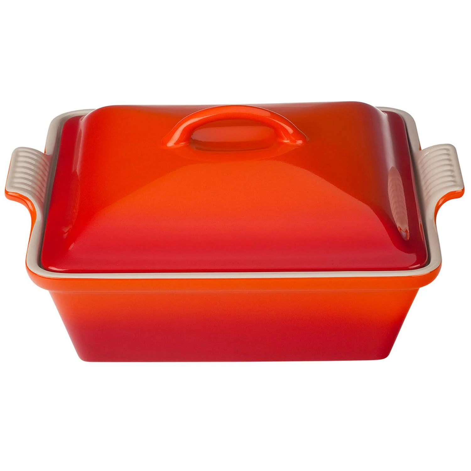 Le Creuset 2.5-Quart Heritage Square Casserole - Marseille