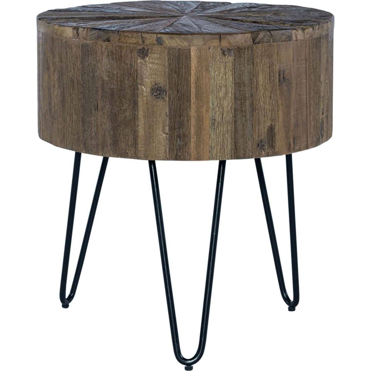 Liberty Furniture Canyon Accent End Table