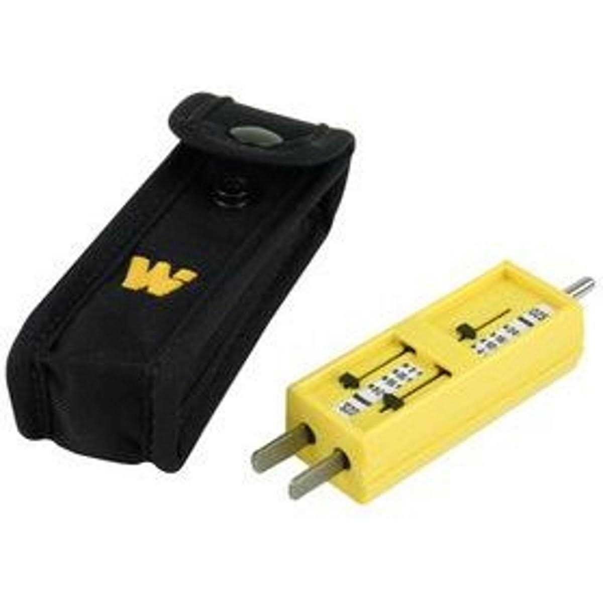 Woodhead 1760 Receptacle Tension Tester - Shop Hardware Tools Online Store