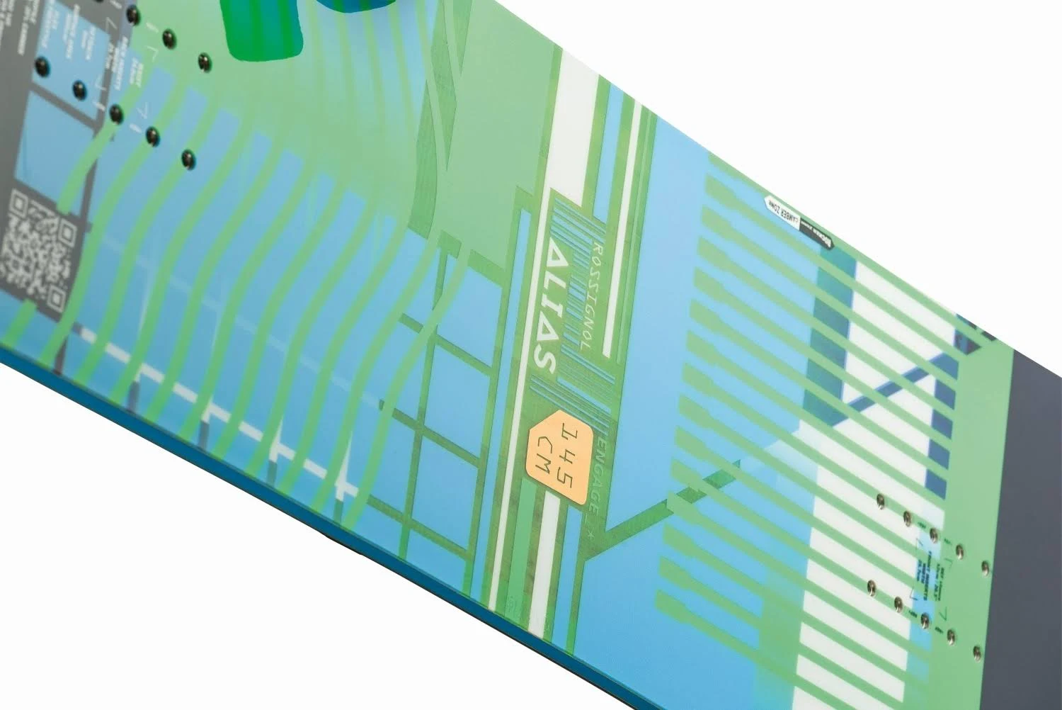 Rossignol Alias Snowboard