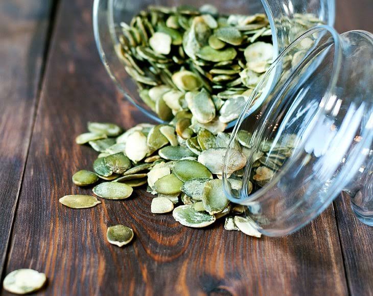 Organic Pepitas / Pumpkin Seeds by Food to Live (Raw, No Shell, Kosher) 12 Pounds