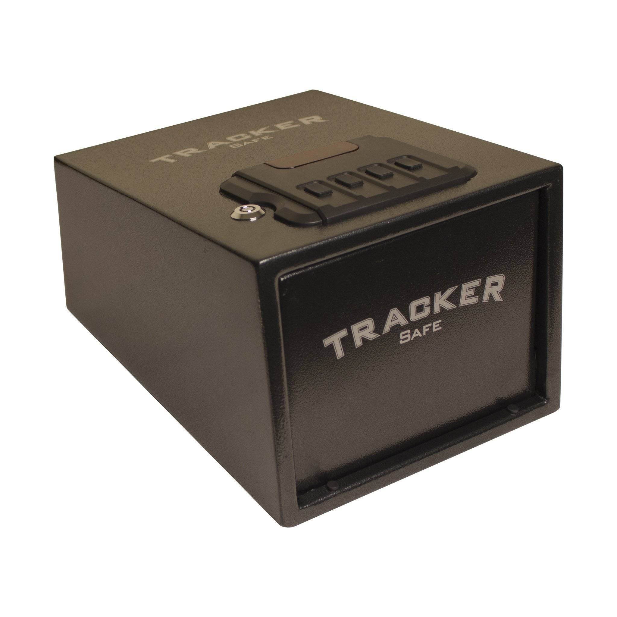 Tracker Safe Quick Access Pistol Safe with Electronic Lock, QAPS-01