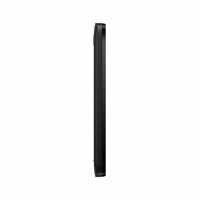Virgin Mobile Alcatel Dawn Prepaid Smartphone, Black