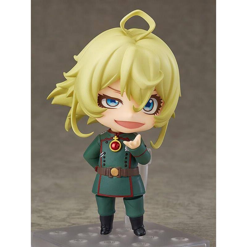 Nendoroid Saga of Tanya The Evil Tanya Degurechaff