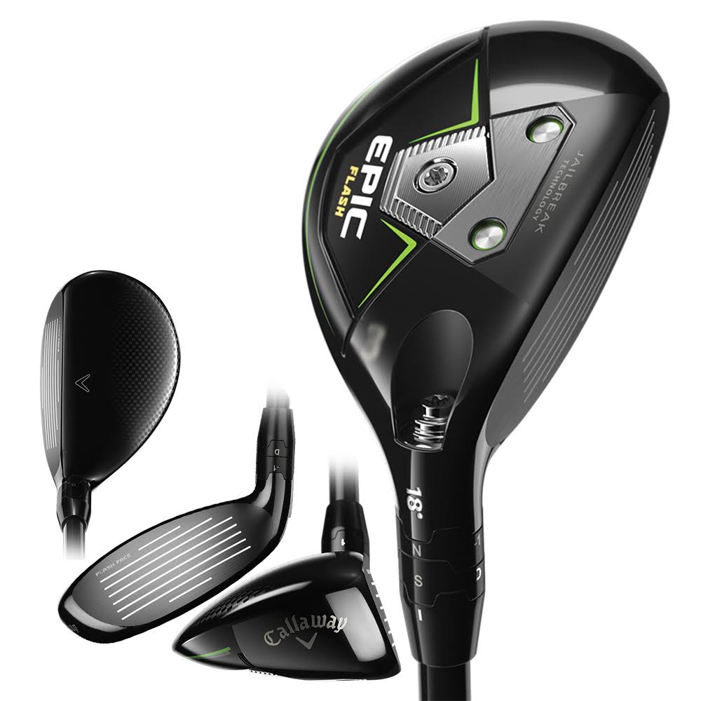 Callaway Epic Flash Golf Hybrid