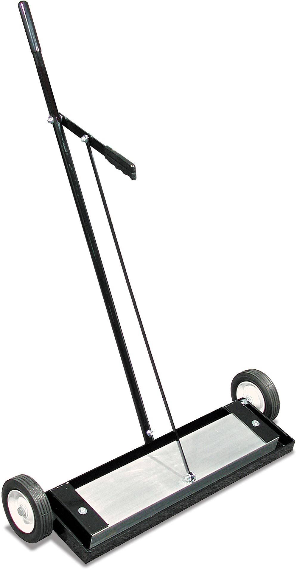 24x22 Magnetic Floor Sweeper with Release