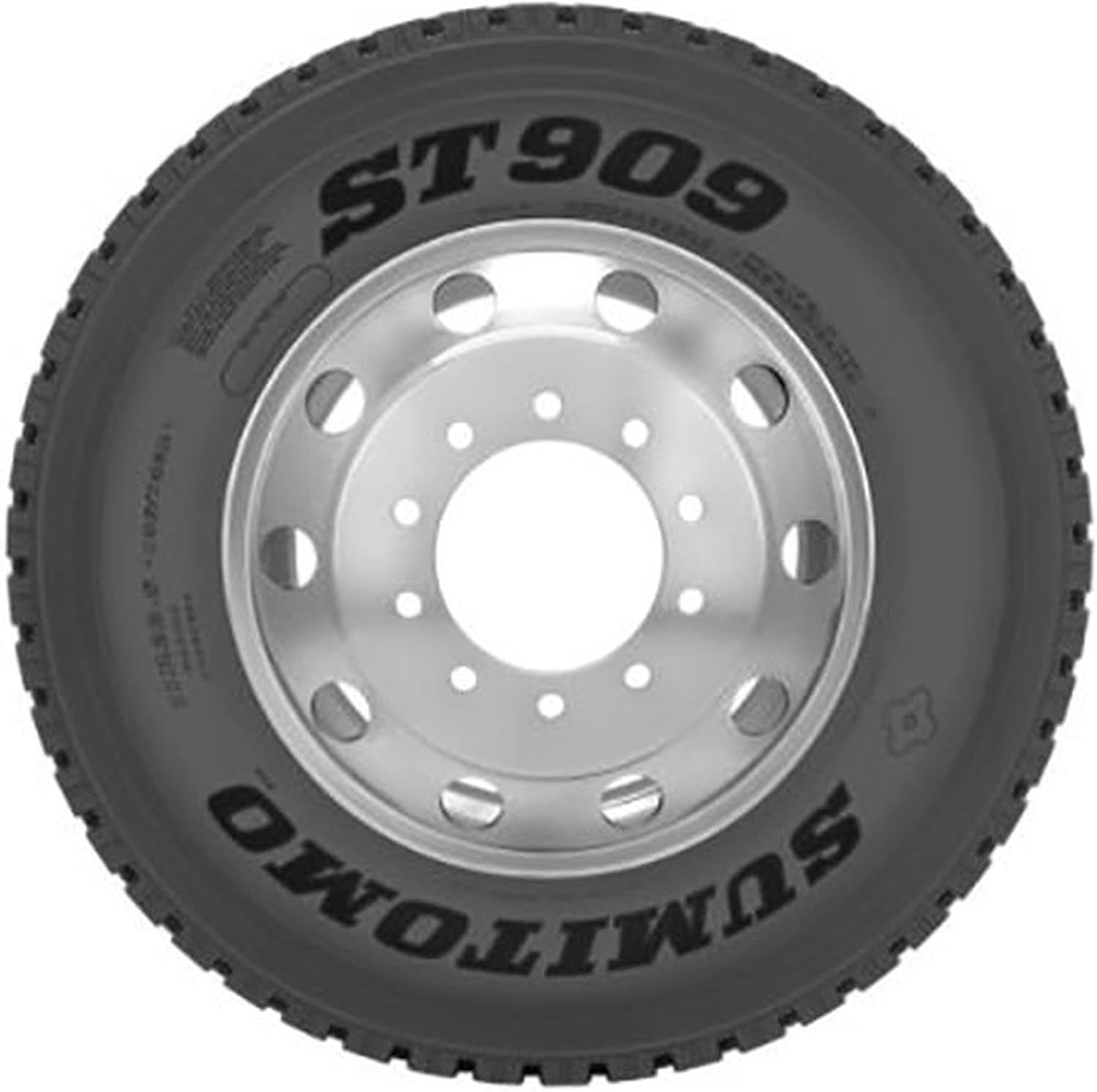 Sumitomo ST909 225/70R19.5 128N G Commercial Tire