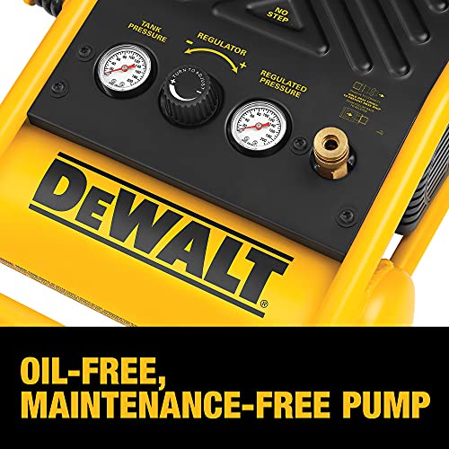 Dewalt D55140 69 Decibels 075Cubic Feet Per Minute