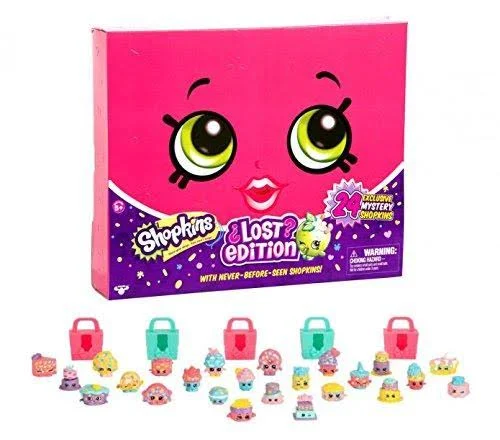 Shopkins Lost Edition