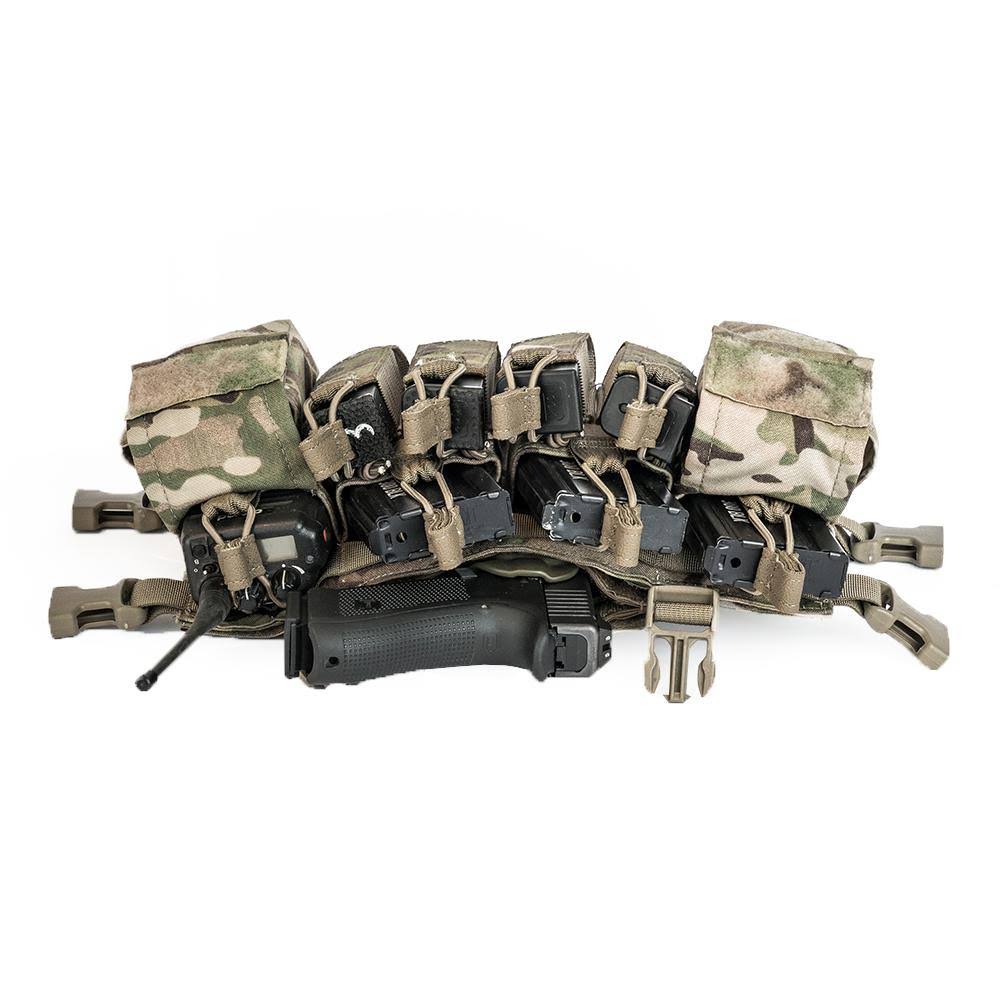 Haley D3CR x Chest Rig MC