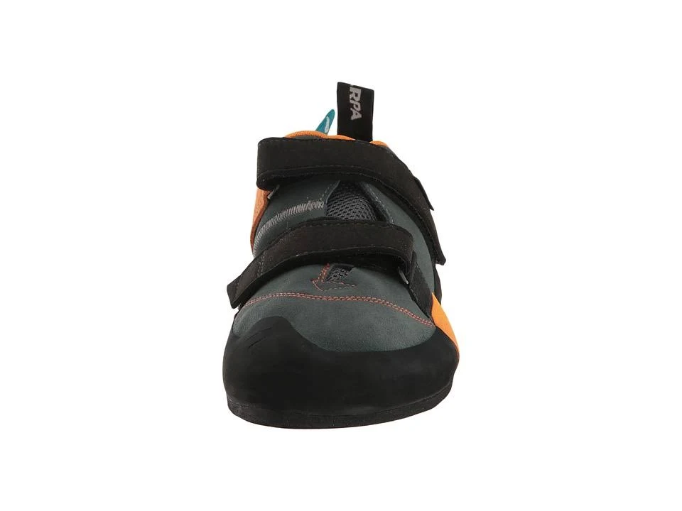 Scarpa Force V Climbing Shoe - Men&s Mangrove/Papaya / 40.5