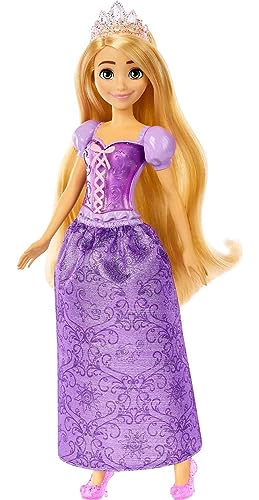 Mattel ​Disney Princess Toys, 13 Princess Fashion Dolls with Sparkling Clothing and Accessories, Inspired by Disney Movies, Gifts for Kids​