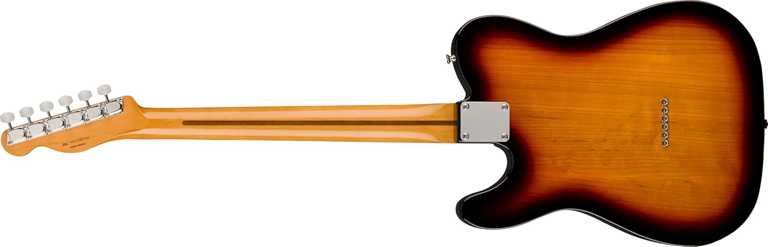 Fender Vintera II '60s Telecaster Thinline Electric Guitar - 3-color Sunburst