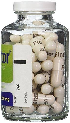 Florastor Probiotic 100 Count 250mg 2