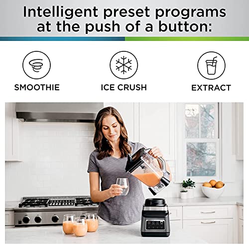 Ninja BN751 Auto-iQ Professional Plus DUO Blender New