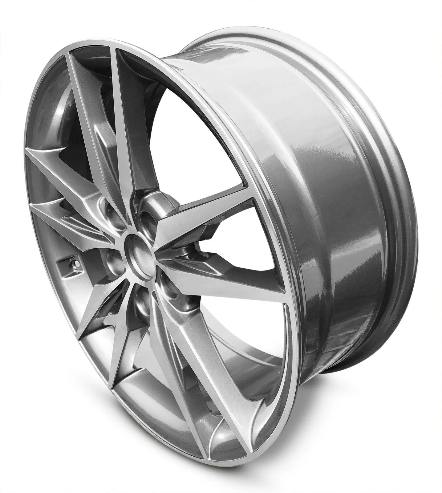 18 Inch Wheel for 2006-2016 Kia Optima 5 Lug 114.3mm 18x7.5 Aluminum Rim