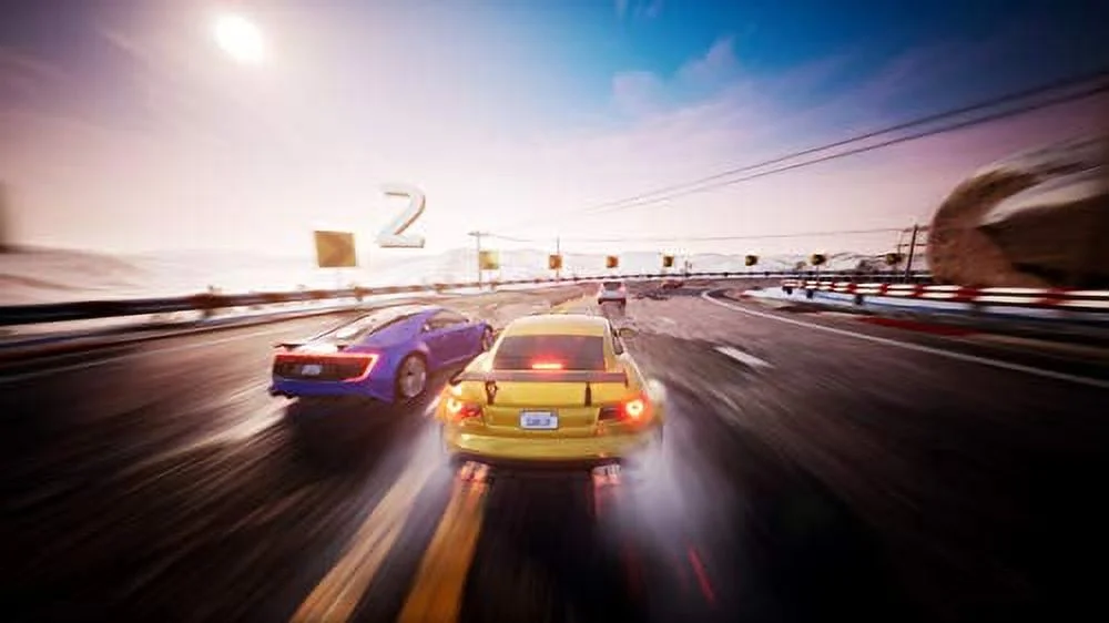 Dangerous Driving (XB1) - Xbox One