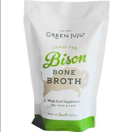 Green Juju Bison Green Freeze Dried - Pet Supplies online store