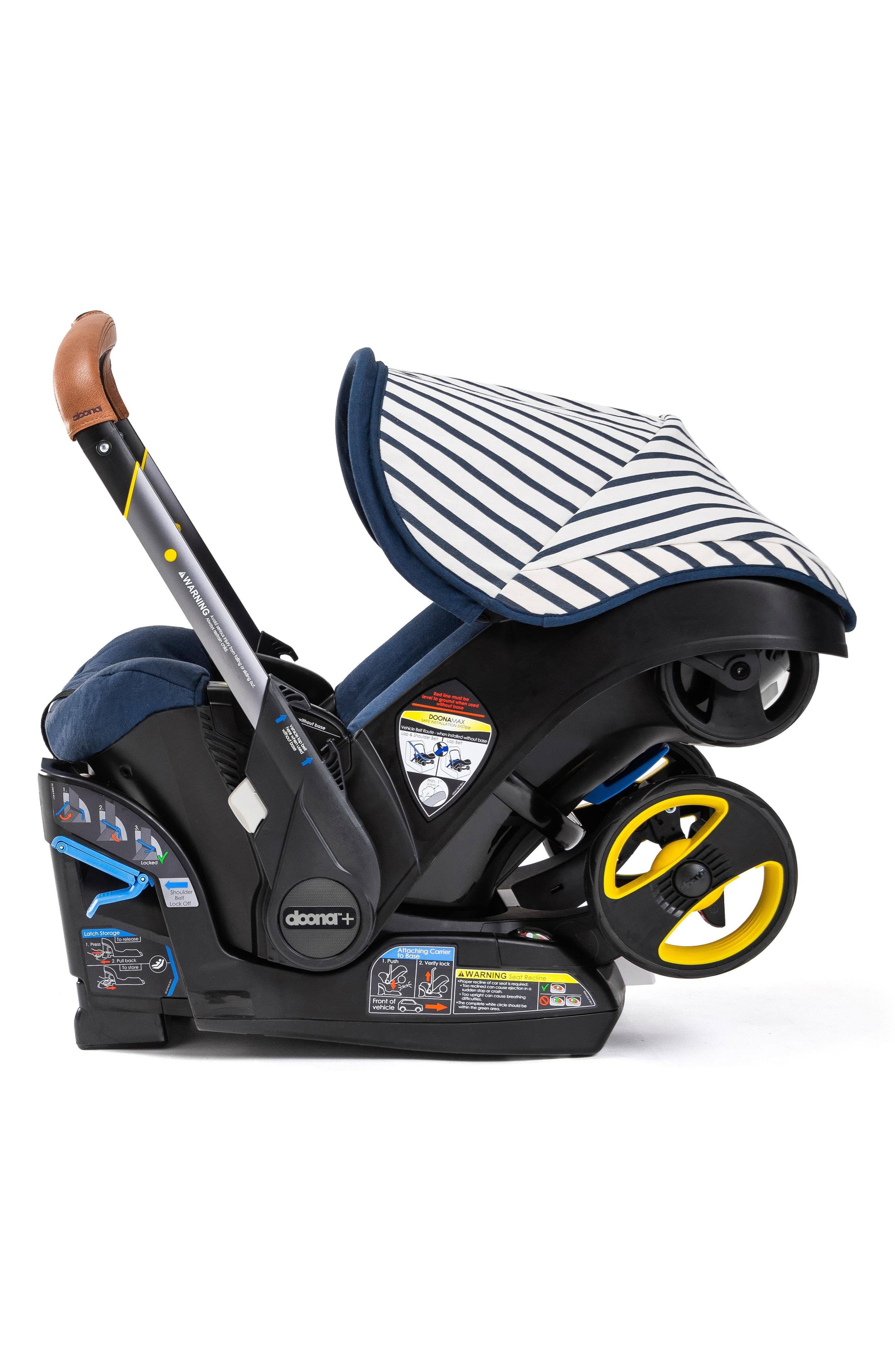 Doona Infant Car Seat u0026 Stroller - Vacation (Limited Edition)