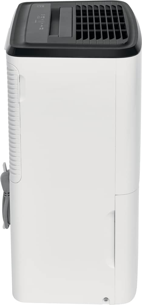 Frigidaire Dehumidifier, High Humidity 50 Pint Capacity, in White