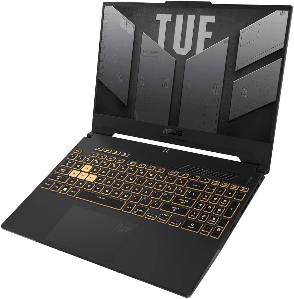 ASUS TUF Gaming A15 (2023) Gaming Laptop, 15.6” FHD 144Hz Display, NVIDIA® GeForce RTX™ 3050, i5-11400H, 16GB DDR5, 1TB PCIe® Gen4 NVMe™ SSD, Wi-Fi 6, Windows 11, FX506HC