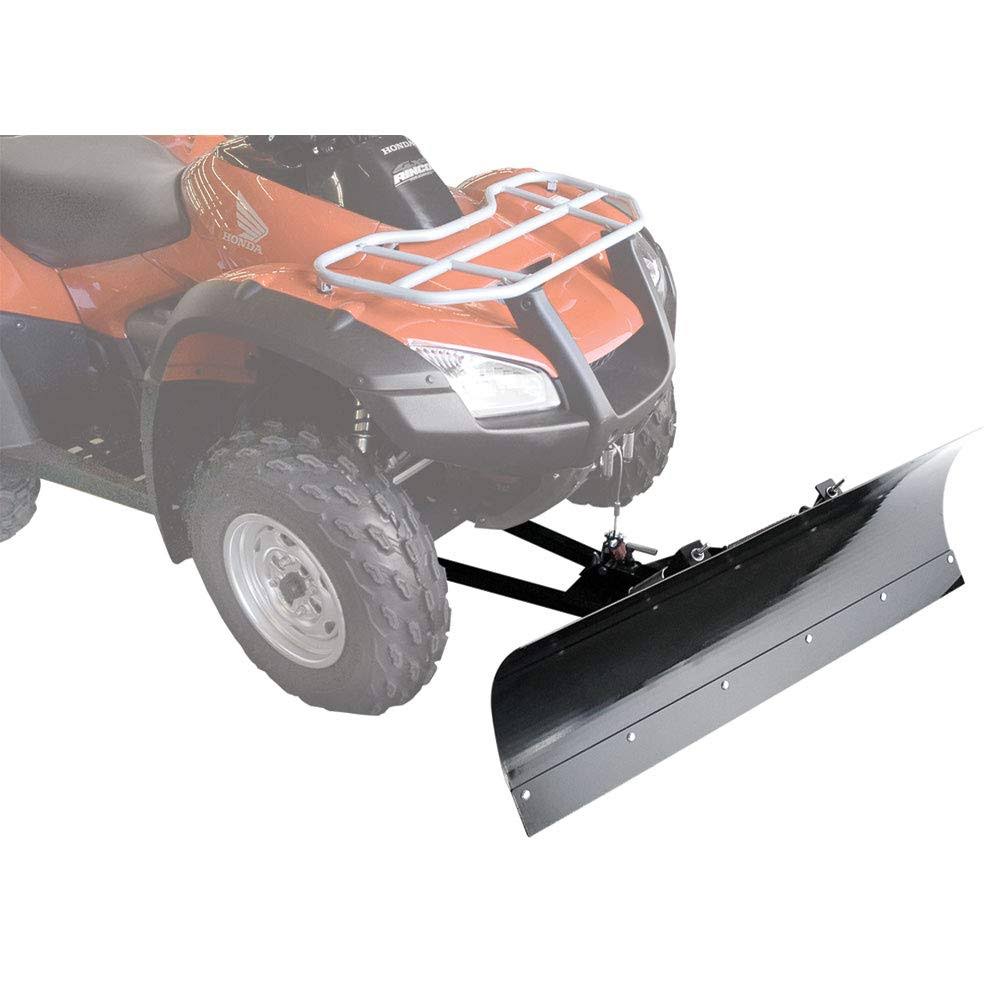 Tusk Subzero Snow Plow Kit, Winch Equipped ATV, 50x22 Blade - Fits: Honda Rancher 420 4x4 2014-2019