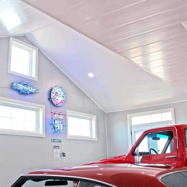 Trusscore 8 ft Wall&amp;CeilingBoard - Shop Hardware Tools Online Store