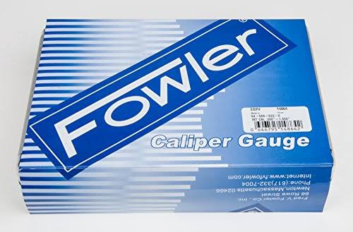 Fowler, 54-554-622-0, Internal Electronic Caliper Gage