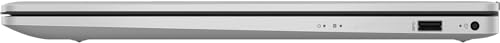 HP 2024 Newest 17 Laptop for Business and Students, 17.3" HD+ Display, AMD Ryzen 5 7530U(up to 4.5GHz), 8GB RAM, 256GB SSD, Wi-Fi 6, Windows 11 Pro, with Microsoft Office Lifetime License