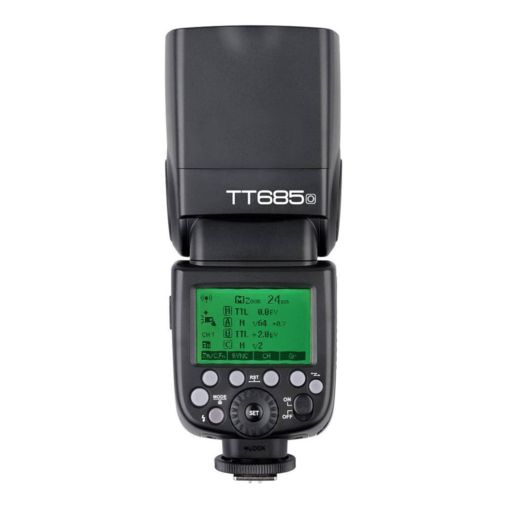 Godox TT685O Thinklite TTL Flash for Olympus/Panasonic Cameras