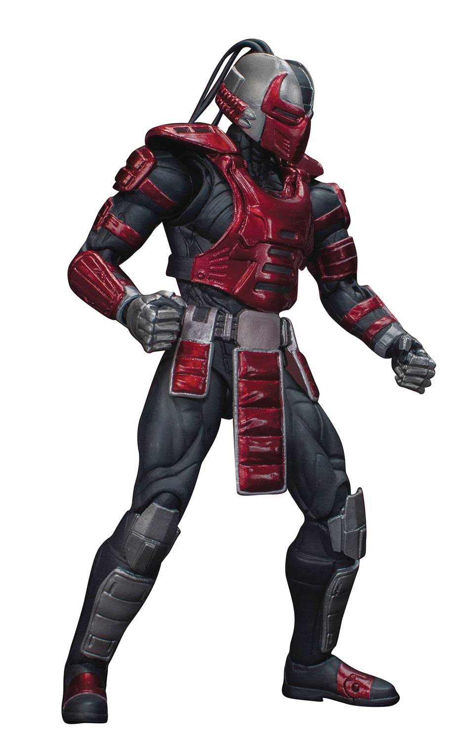 Storm Collectibles Mortal Kombat Sektor Action Figure