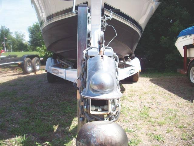 iBall Digital Pro Wireless Magnetic Trailer Hitch Rear View Camera