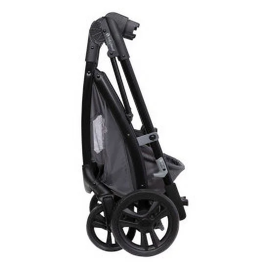 Baby Trend Sonar Switch 6-in-1 Modular Travel System with EZ-Lift PLUS Infant Car Seat - Desert Cloud - Gray