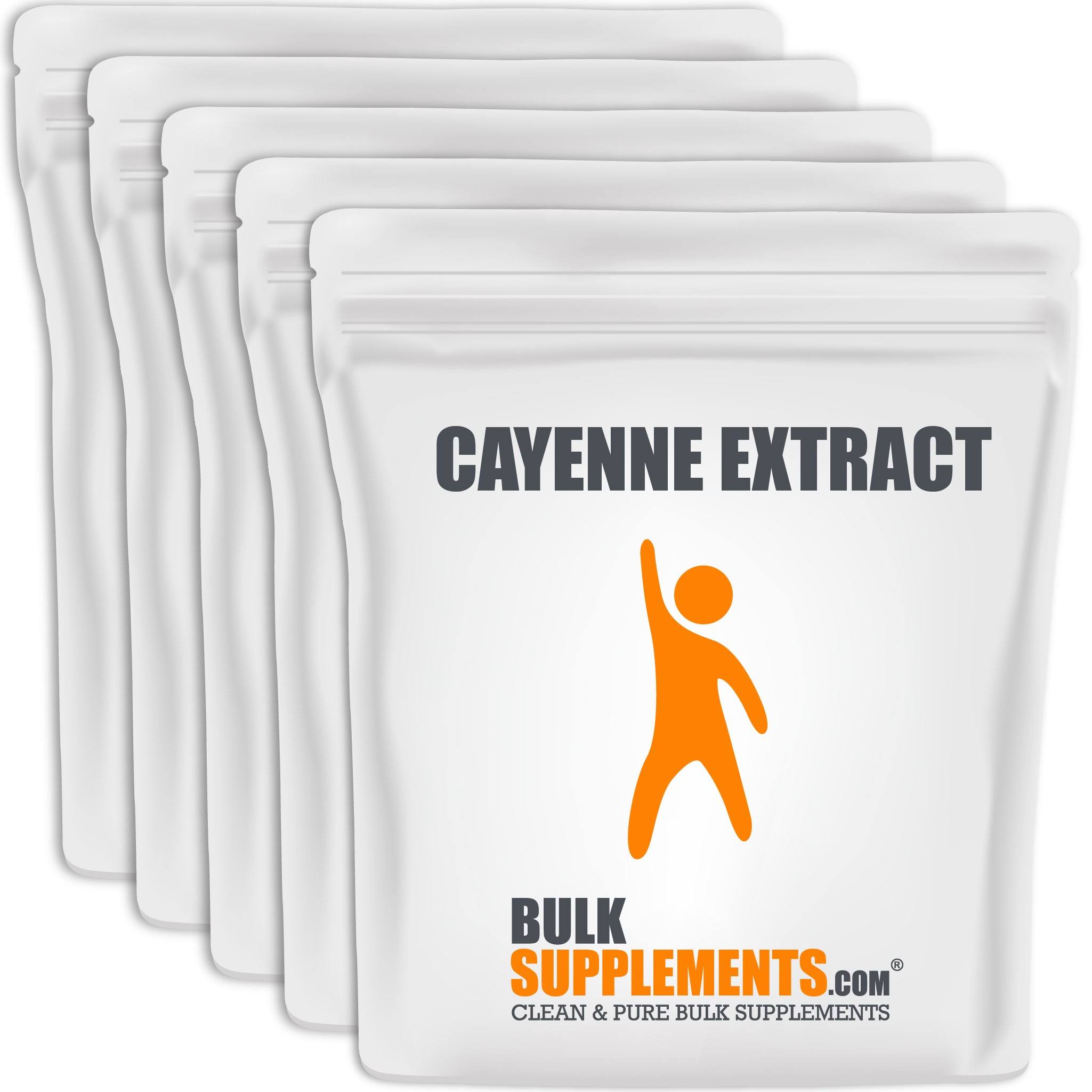 Cayenne Extract | Capsicum Annuum Extract | Cayenne Pepper Extract 5kg Pure Powder