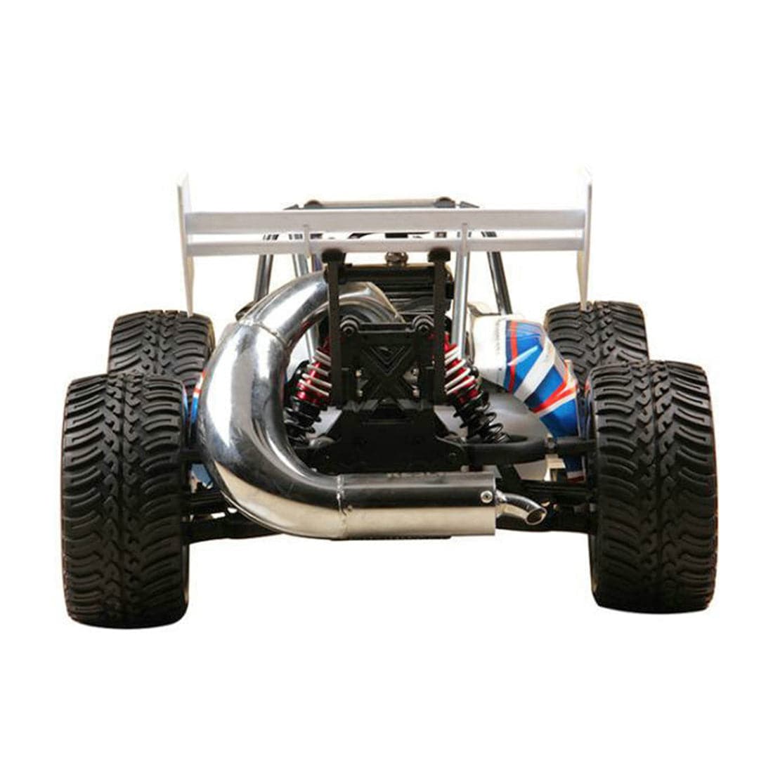 FS Racing 11203 1:5 2.4G RC Car 4WD RTR Monster Trucks with 30CC Gasoline Engine 80KM/H