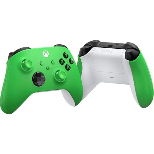 Microsoft QAU-00157 Xbox Wireless Gaming Dual Controller Bundle (Ghost Cipher Special Edition) for Xbox Series X|S, Xbox One, Windows PC, Android and iOS