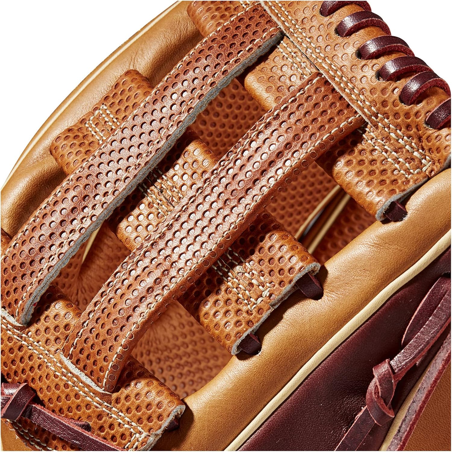 WILSON 2022 A2000™ Sierra Romero Game Model with Spin Control™ & SuperSkin™ Infield Fastpitch Softball Glove - Right Hand Throw